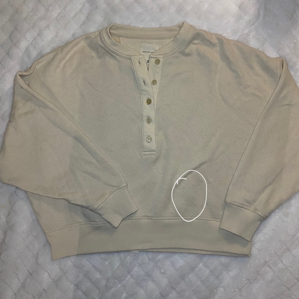 American Eagle top - Picture 1 of 6